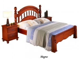 Cama Queen Size Domus Nova Colonial 1023 Cama Queen Size Domus Nova Colonial 1023